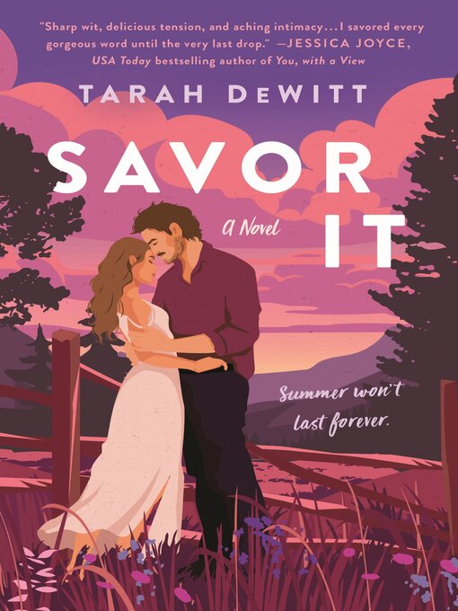 Title details for Savor It by Tarah DeWitt - Available